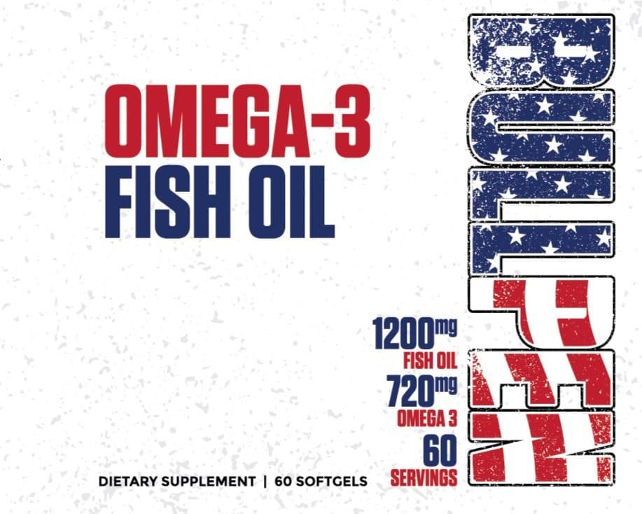 Omega-3 Fish Oil